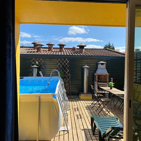 Azeitão Duplex with pool 25 min from Lisbon Exterior foto