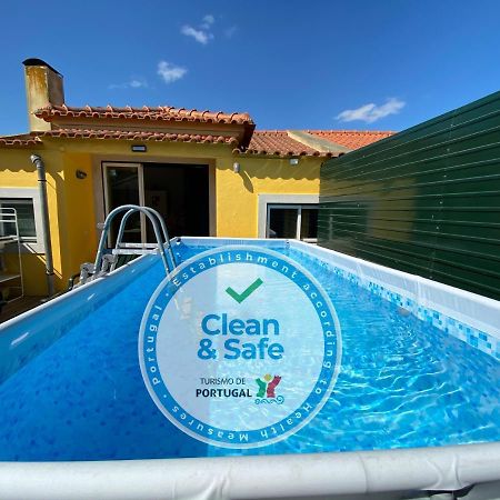 Azeitão Duplex with pool 25 min from Lisbon Exterior foto