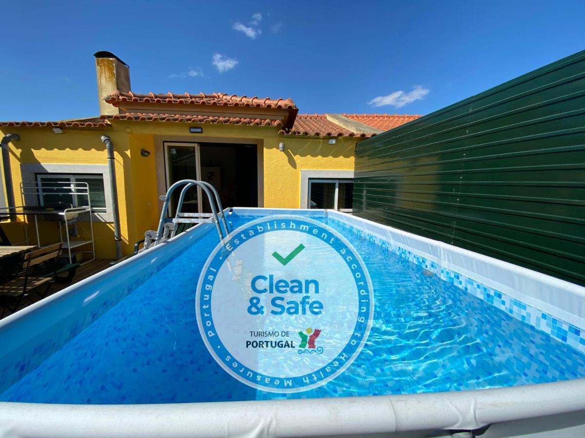 Azeitão Duplex with pool 25 min from Lisbon Exterior foto