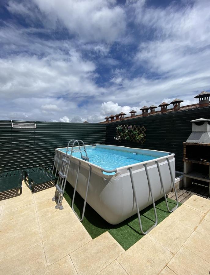 Azeitão Duplex with pool 25 min from Lisbon Exterior foto